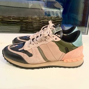 Valentino Garavani Rockrunner Trainers